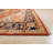 Red Hand Knotted Wool Area Rug-90622869