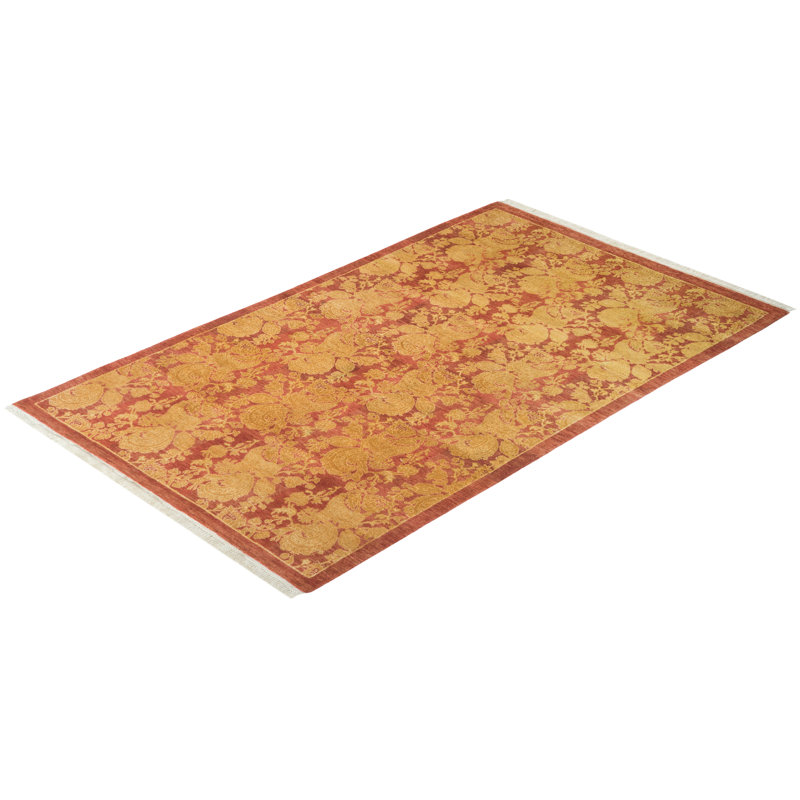One-of-a-Kind 3'1" X 5' Area Rug