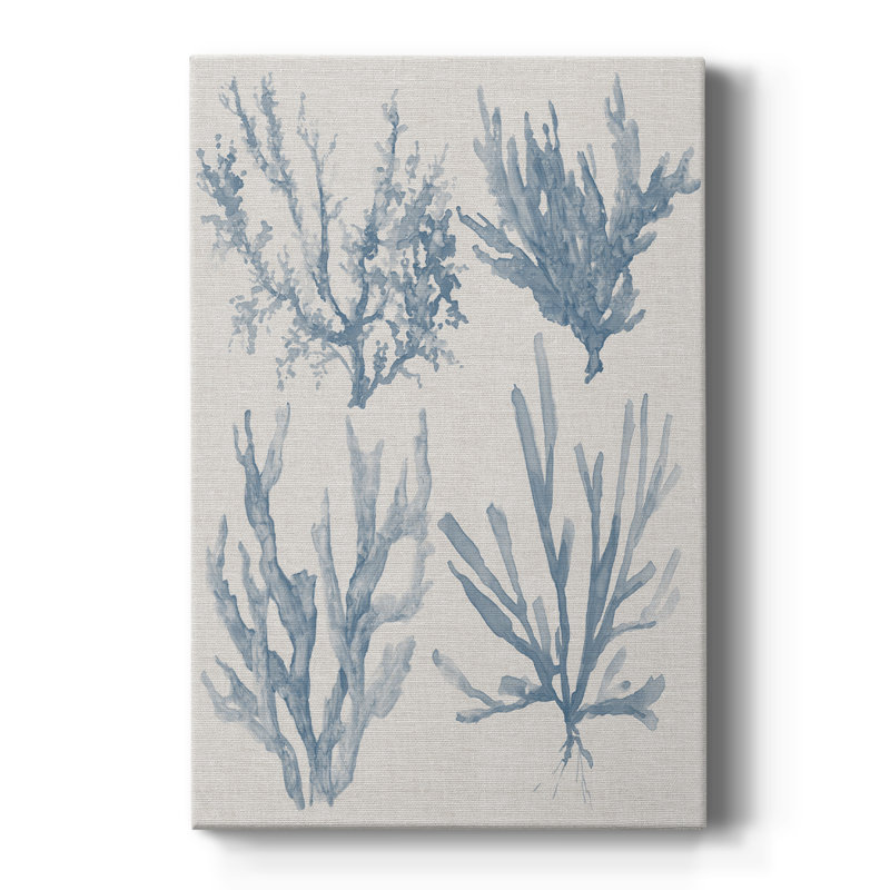 Collection Sea Coral II - galerie Cavas sur mesure, H 18 po x l 12 po