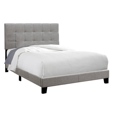 Upholstered Bed