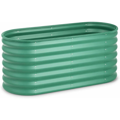 Metal Raised Garden Bed