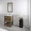 Stile 23.5'' W Single Bathroom Vanity Base-320062885