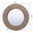 Purwokerto Rope Round Mirror