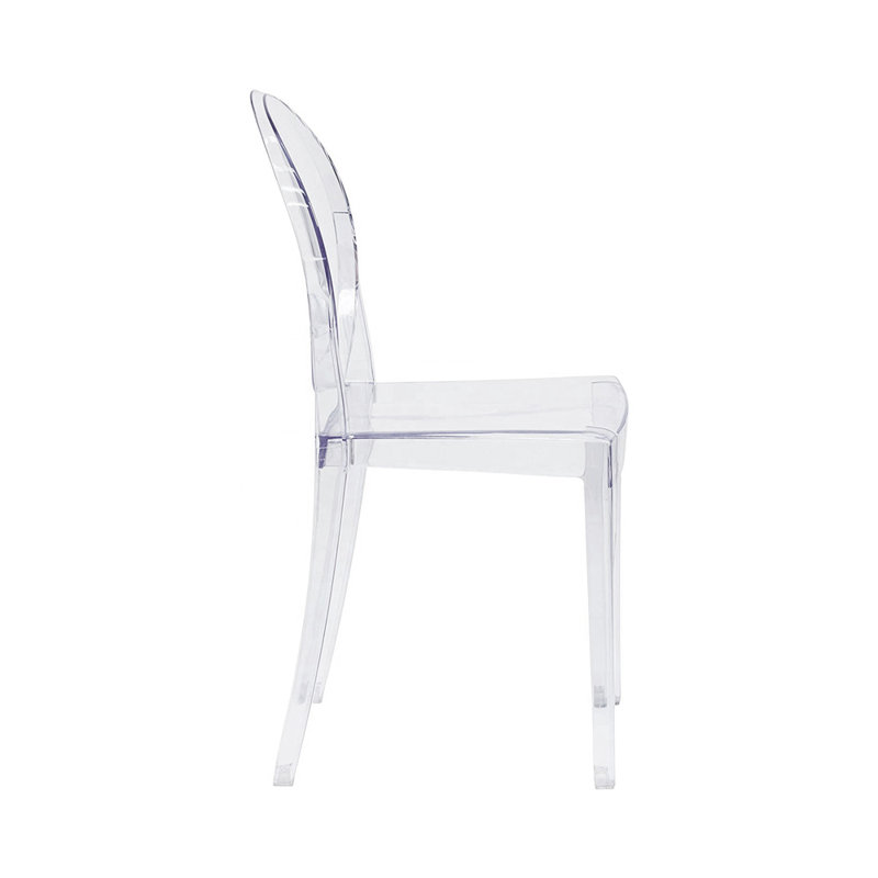 18.5'' H Stacking Side Chair