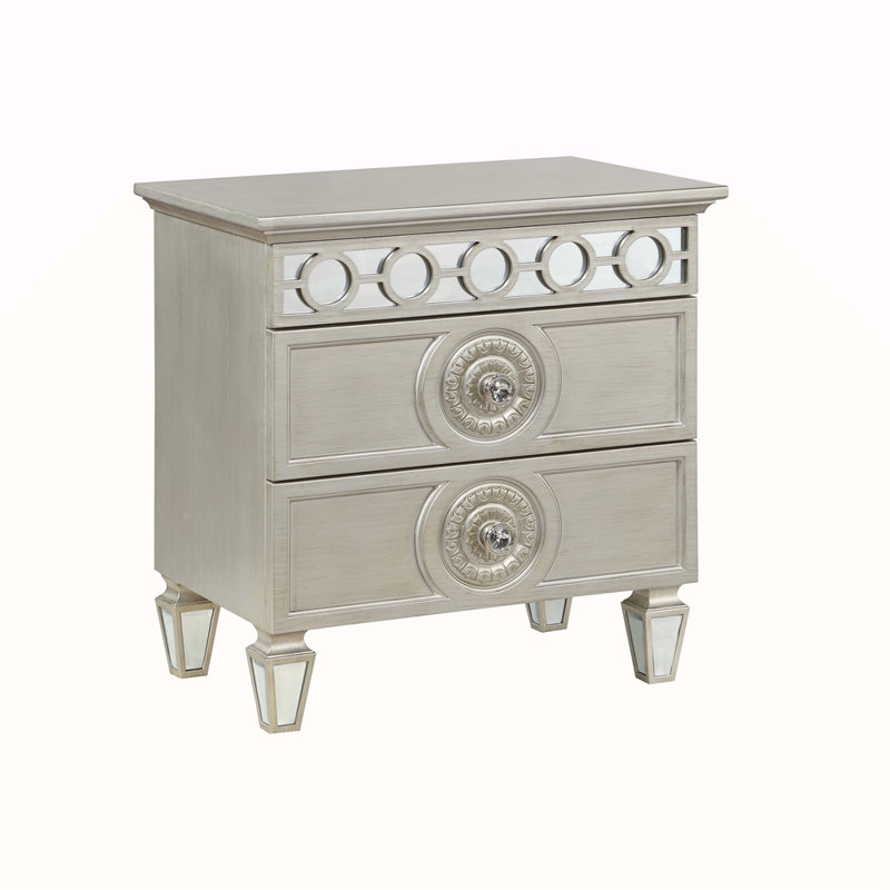 Table de chevet Modern Glam