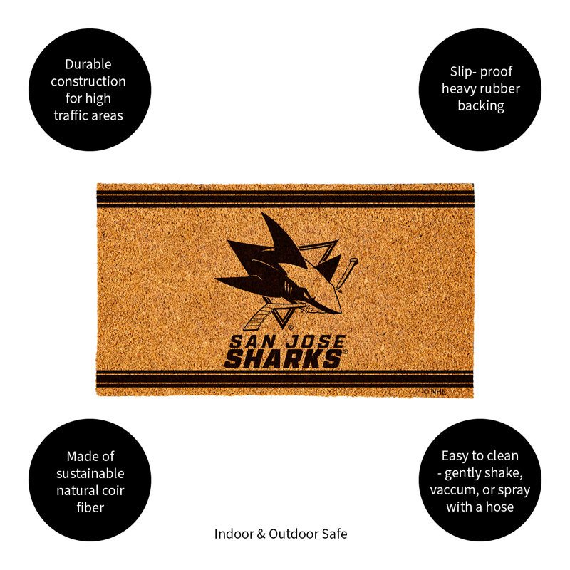 Non-Slip Outdoor Doormat