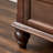 American style solid wood furniture TV cabinet-109603070