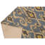 Flatweave Wool Ikat Area Rug
