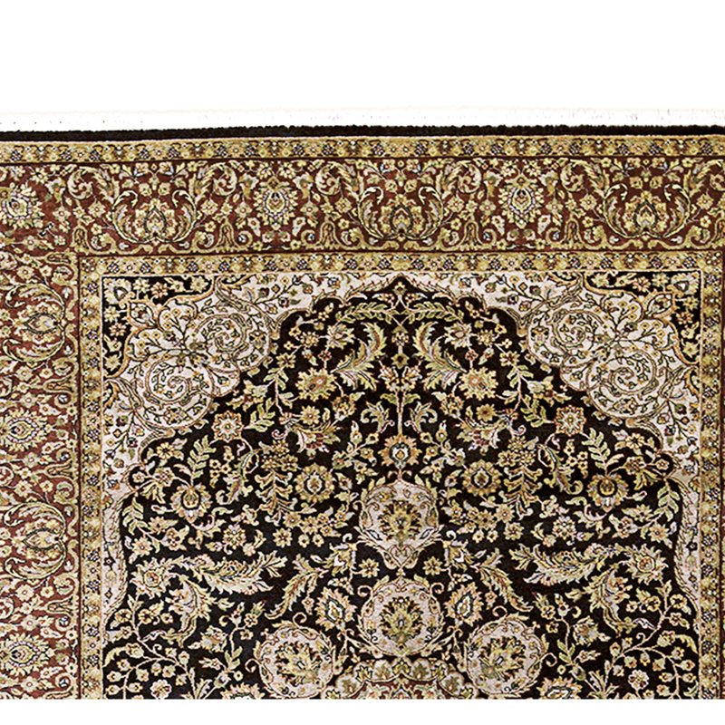 Handmade Wool Area Rug