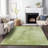 Lamanna Washable Abstract Indoor / Outdoor Rug-109569976