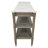 Freya Laminate Console
