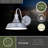 Gunnora Steel Wall Light-694051925-694051912