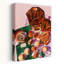 Sweet Morning Pastries by Anna Zdanowicz - Wrapped Canvas Print-1415133153