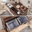 Armoire à paniers à linge inclinable Ahart-33974557-35419667