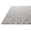 Tapis gris clair Oharare
