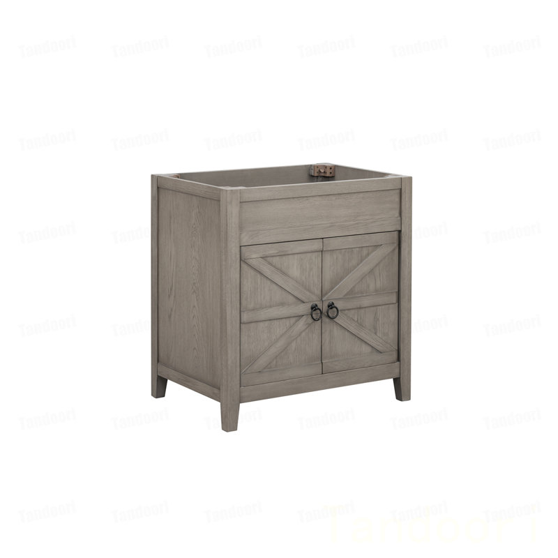 Base de meuble-lavabo de salle de bain
