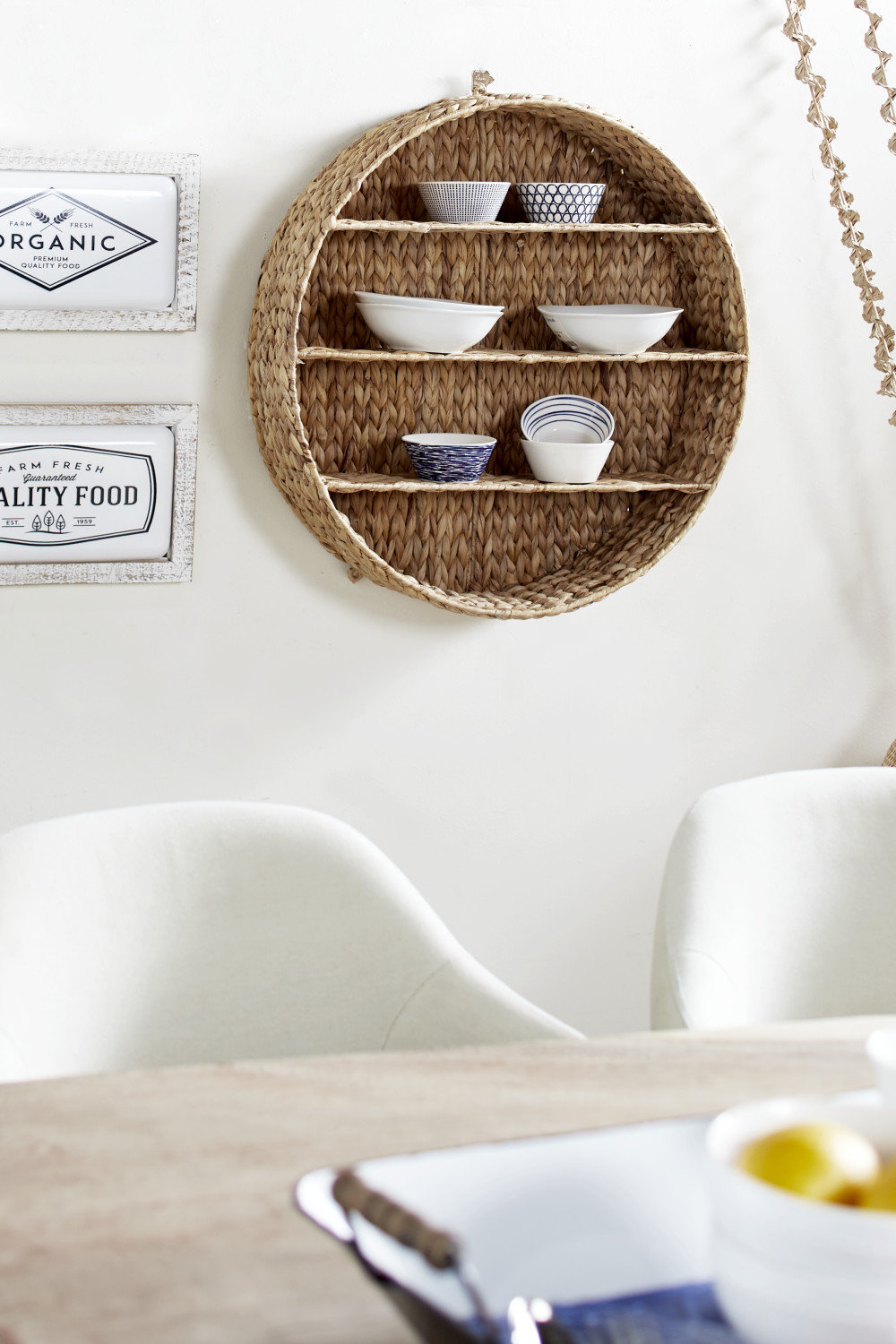 Sasha 24" Tiered Shelf