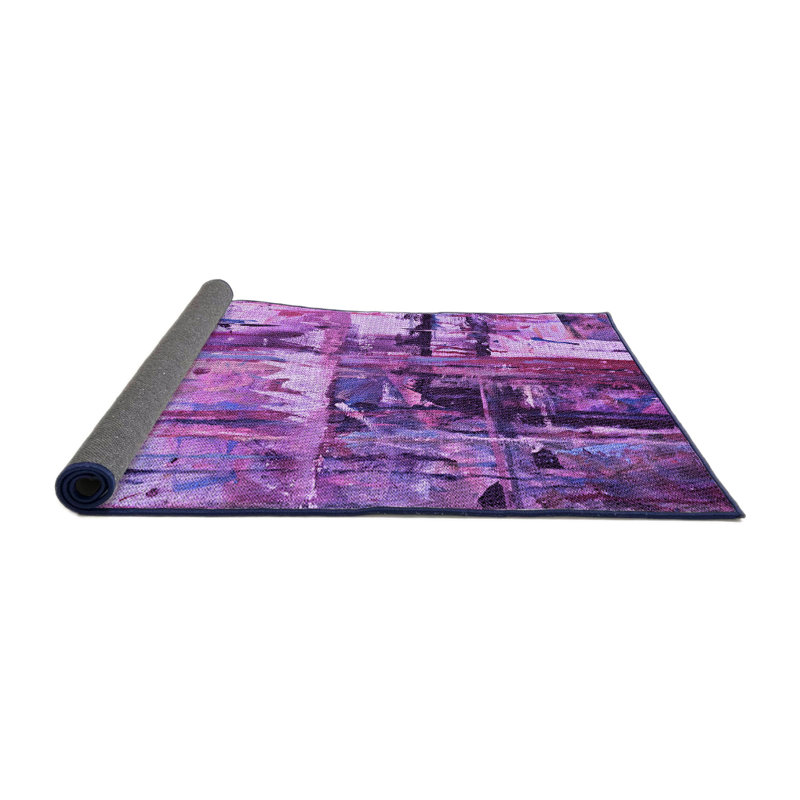 Zech Indoor Rug, Round 5'