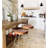 Underclift Counter Stool with Metal Frame-619090980