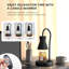Lampe de table en métal Mandia-86801703
