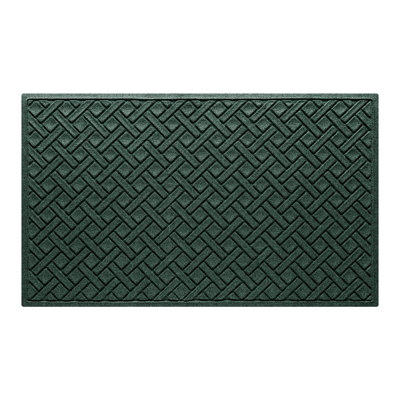 WaterHog Lattice Non-Slip Doormat