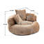 Fauteuils à billes en mousse pour adultes / adolescents avec rembourrage-378642480