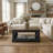 Korbin Coffee Table with Storage-148151424