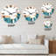 Metal Wall Clock-967018447