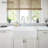 33'' L Double Bowl Fireclay Kitchen Sink