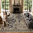 Palos Washable Area Rug Large Snake Living Room Rugs Soft Rug for Bedroom Non-Slip Indoor Carpet-847735277