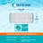 Replacement Spa Filter Cartridge Compatible with Pleatco PCD75N and Unicel C-7375