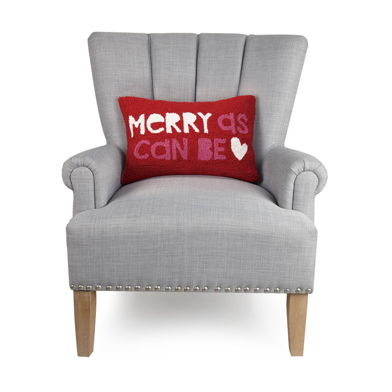 Solid Throw Pillow