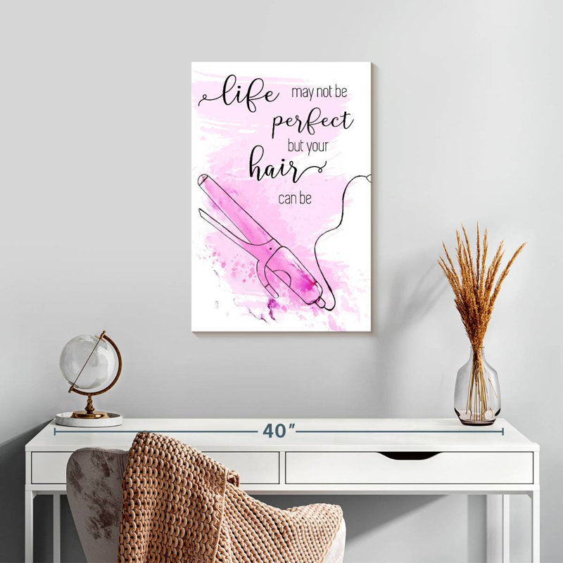 Tergel Perfect Hair I, H 24 po x l 16 po