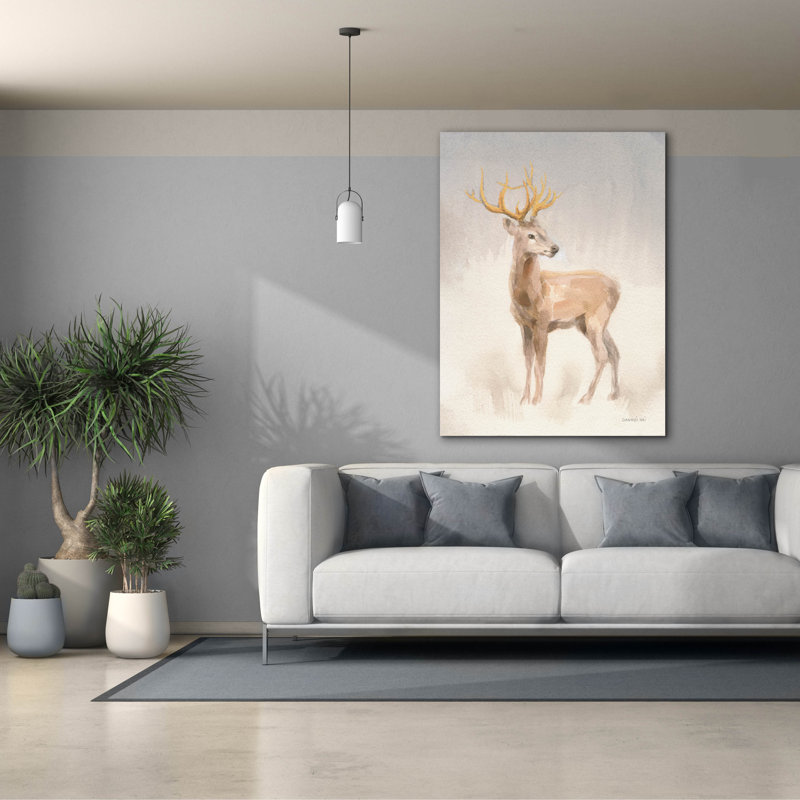 "Epic Graffiti" Regal Wild 2 "par Danhui Nai, art mural sur toile