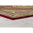 Palfrey Collection Red Traditional Area Rug-1275248089