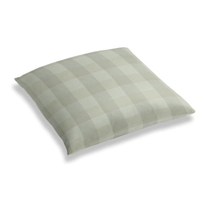 Falmouth Square Pillow Cover & Insert