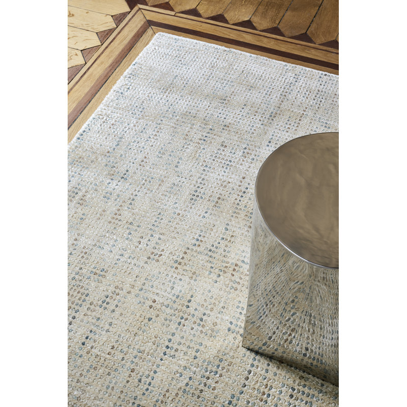Ariane, Natural Blue, Rectangle 8'2" x 11'6"