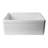 26'' L Single Bowl Fireclay Kitchen Sink-10170776