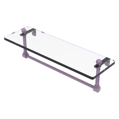 Tablette flottante avec barre à serviettes Prestige Regal