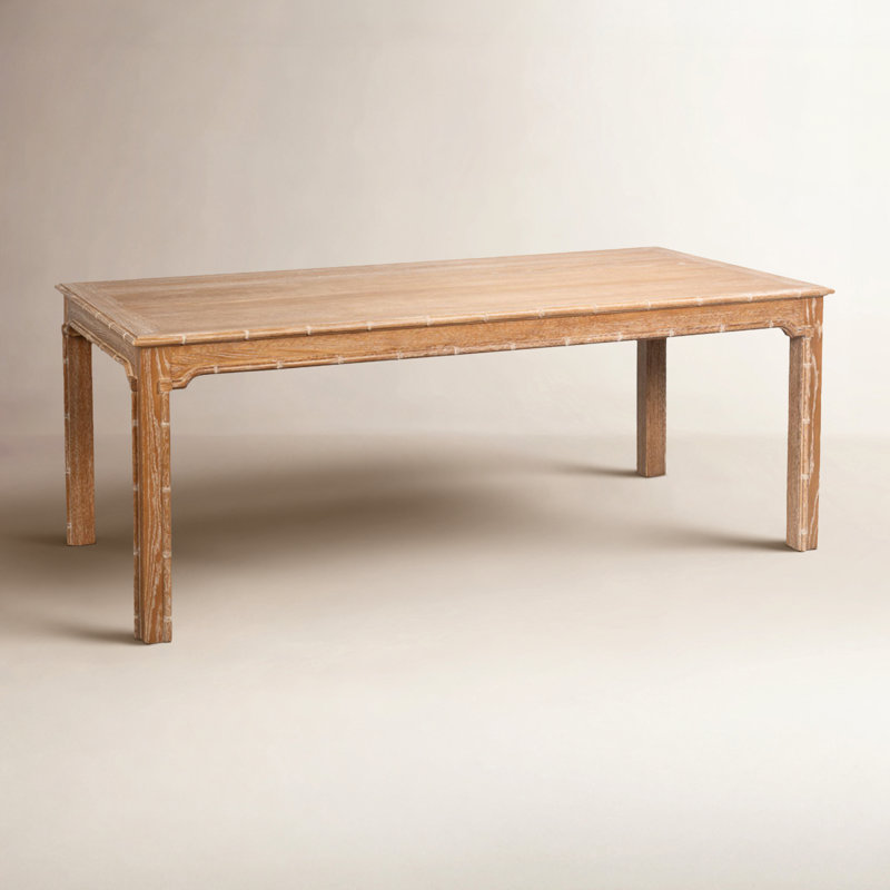 Brighton Solid Oak Dining Table
