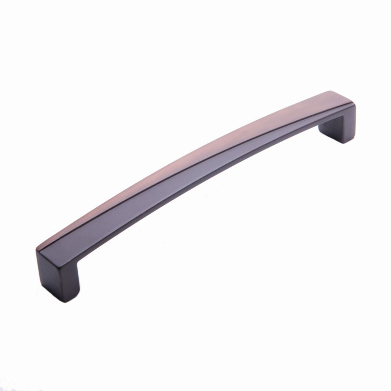 CP Series 8" Center to Center Arch Pull, Café Bronze