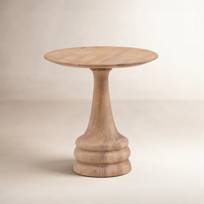 Meylin Side Table Light Natural