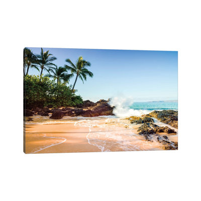 " Secret Cove Makena Beach "