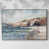 Silver Floater Framed Canvas is unavailable
