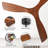 Nicola 52" 3-Blade Standard Ceiling Fan-42910913