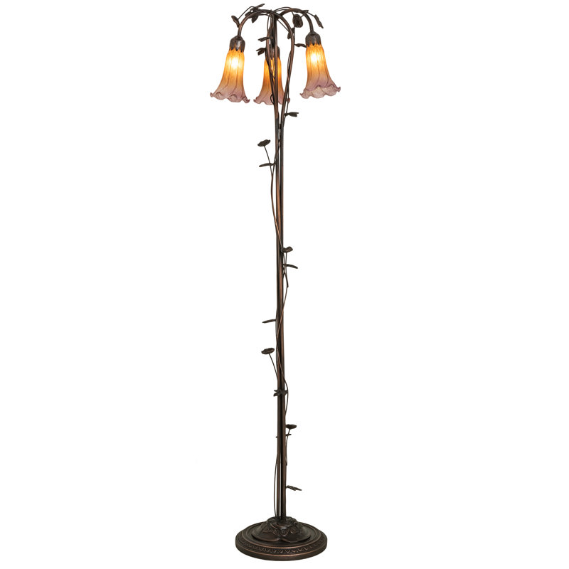 Emmit Candelabra Floor Lamp