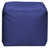Mélange de polyester bleu royal