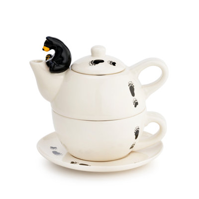 Millwood Pines Kristiarn 13.5oz. Teapot