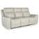 89'' Upholstered Power Reclining Sofa