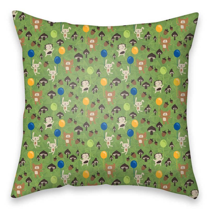 Hampton Square Cushion Cover, 50 x 50cm